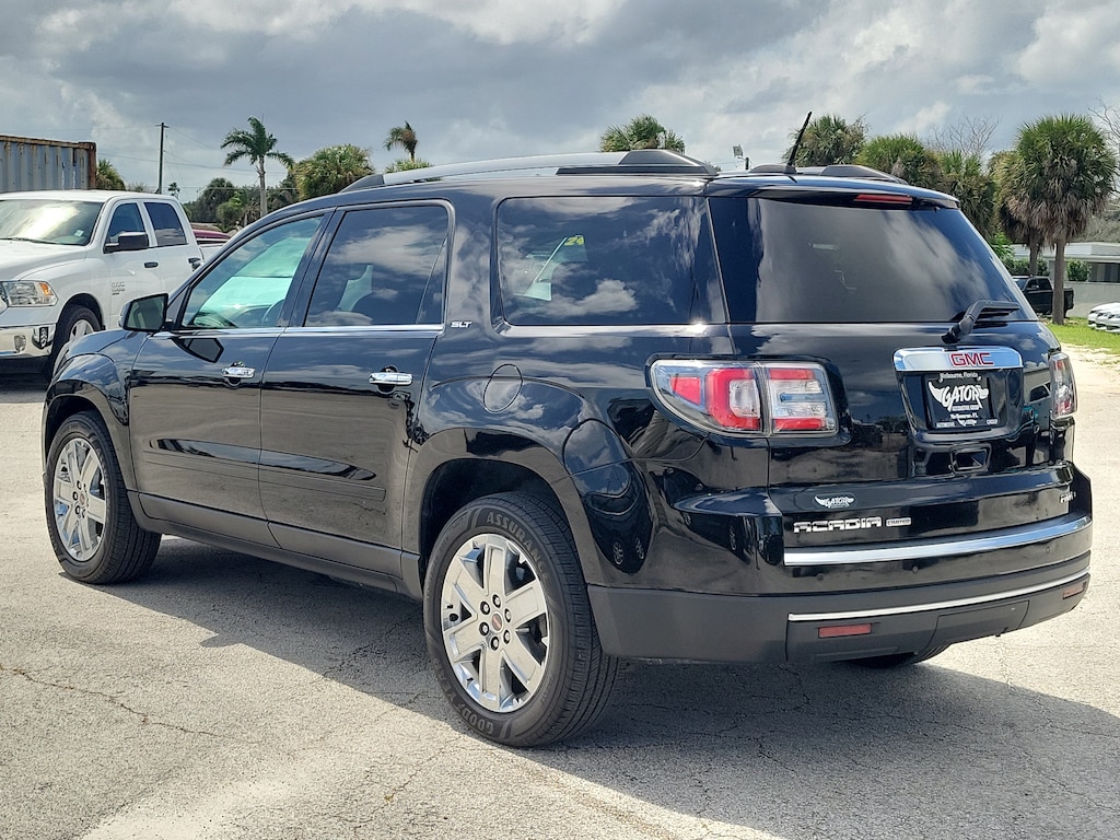 Used 2017 GMC Acadia Limited Limited SUV