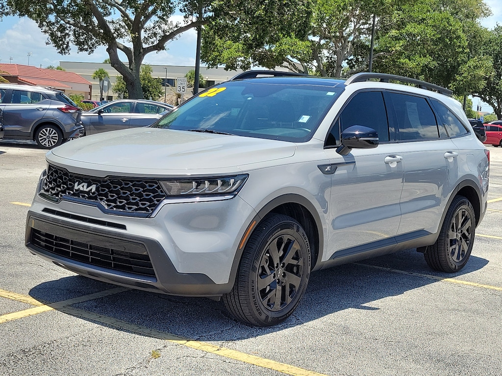 Used 2022 Kia Sorento X-Line S SUV