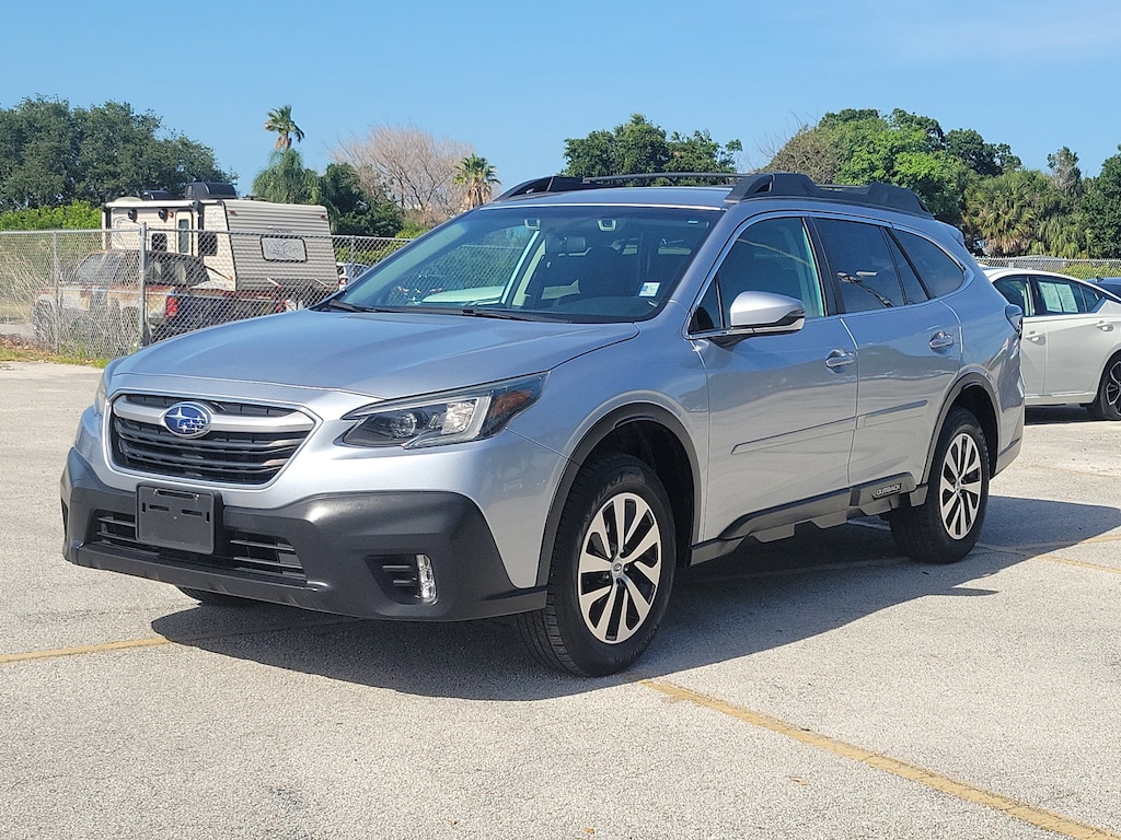 Used 2021 Subaru Outback Premium SUV