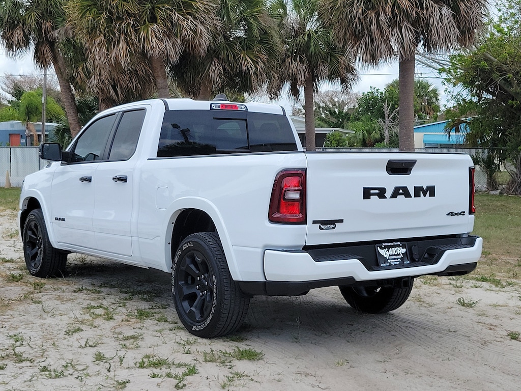 Used 2025 Ram 1500 Big Horn/Lone Star Truck Quad Cab