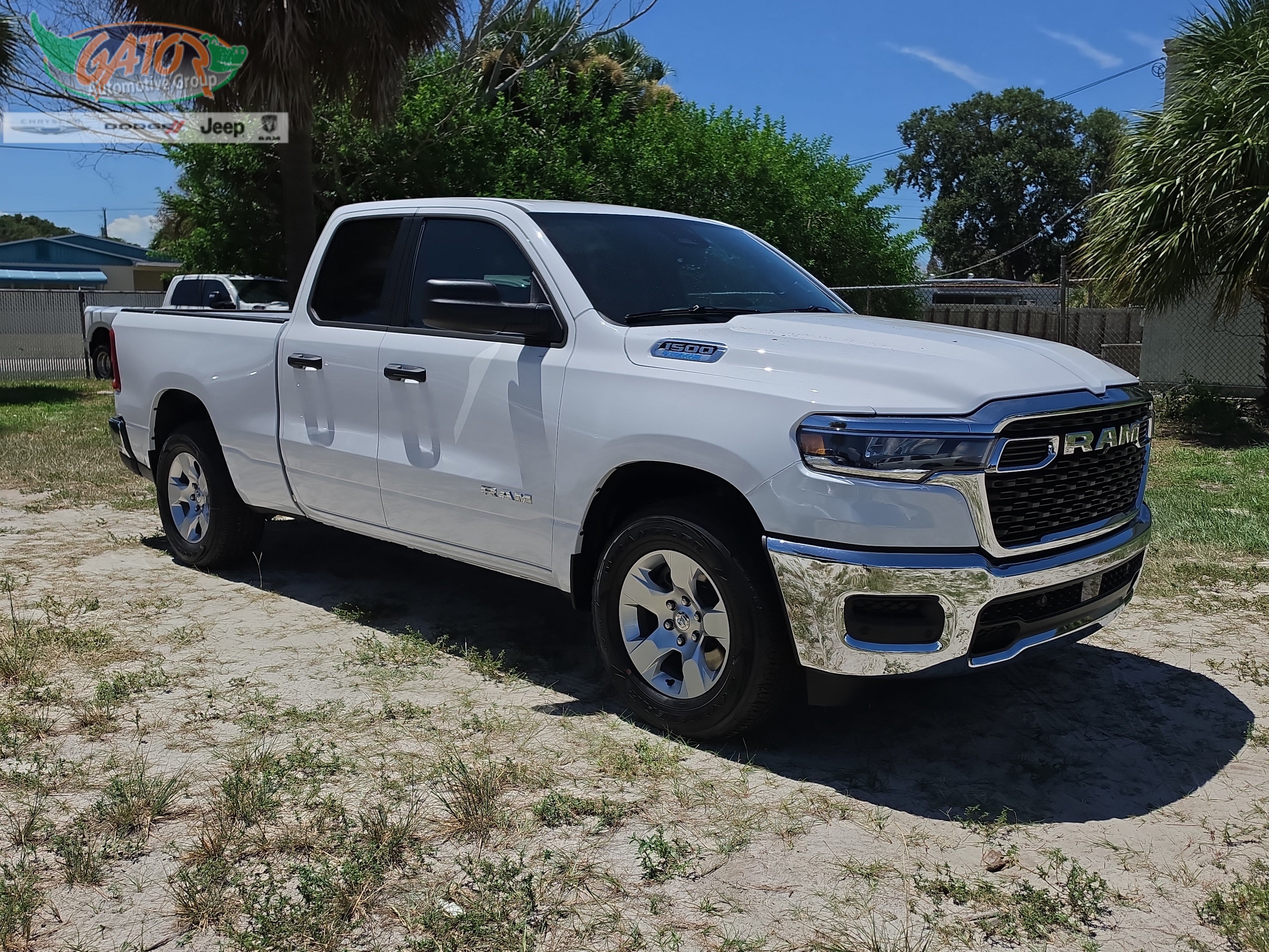 New 2026 Ram 1500 TRADESMAN QUAD CAB 4X2 6'4 BOX Pickup