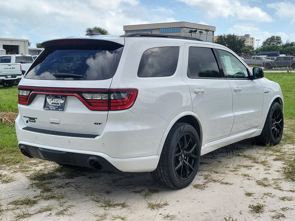 Used 2026 Dodge Durango GT HEMI V8 SUV