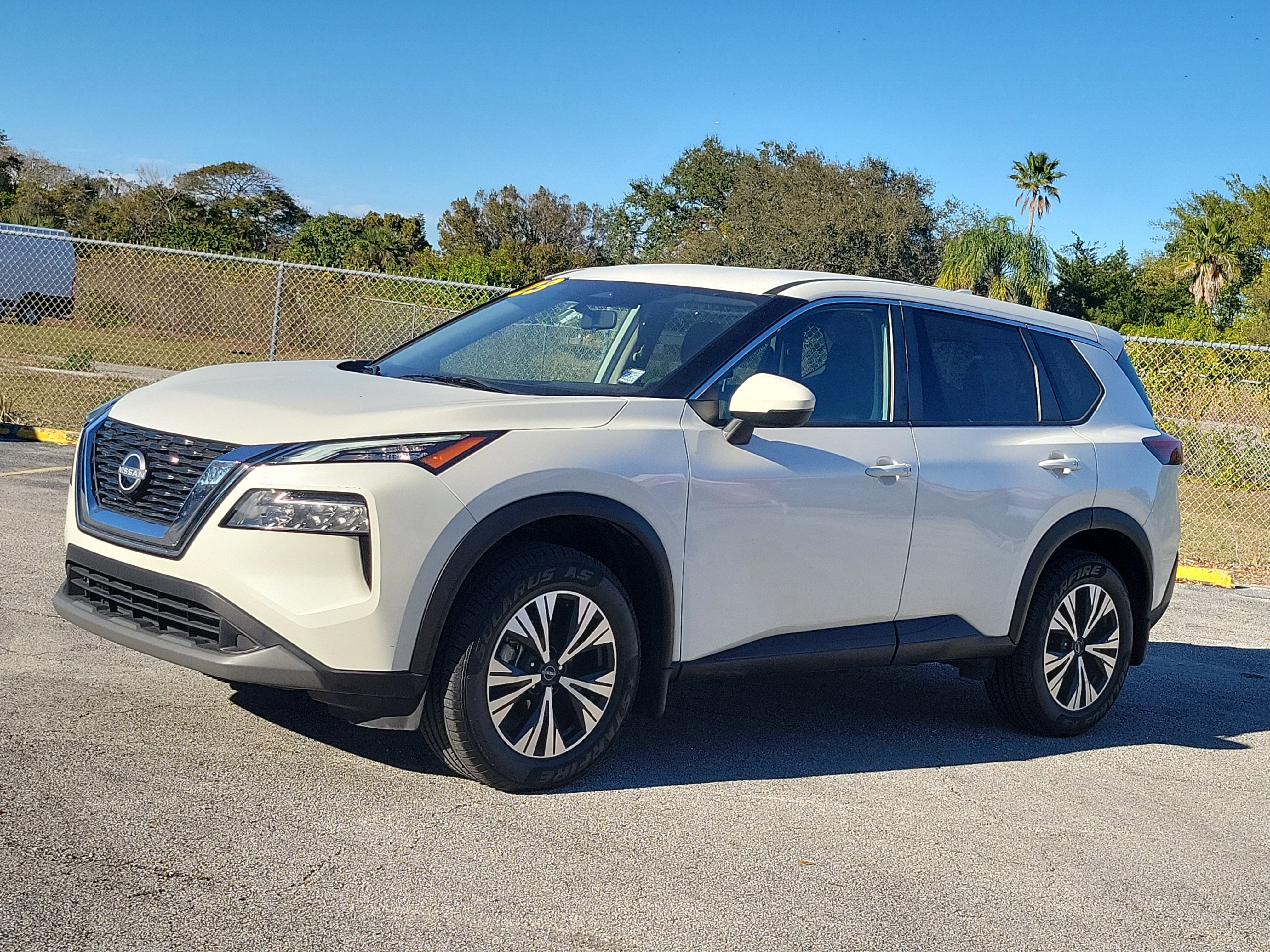 Used 2023 Nissan Rogue SV SUV