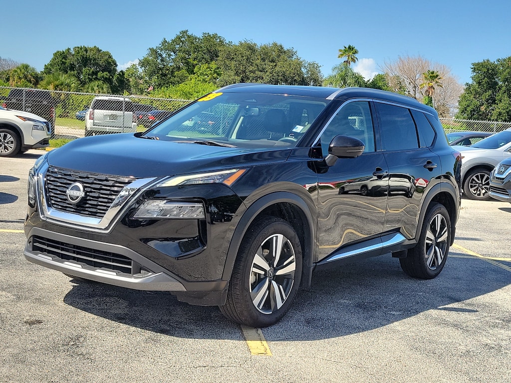 Used 2023 Nissan Rogue SL SUV