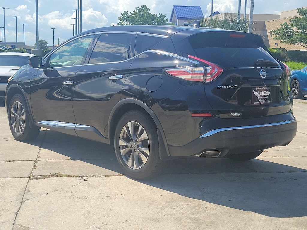 Used 2016 Nissan Murano S SUV
