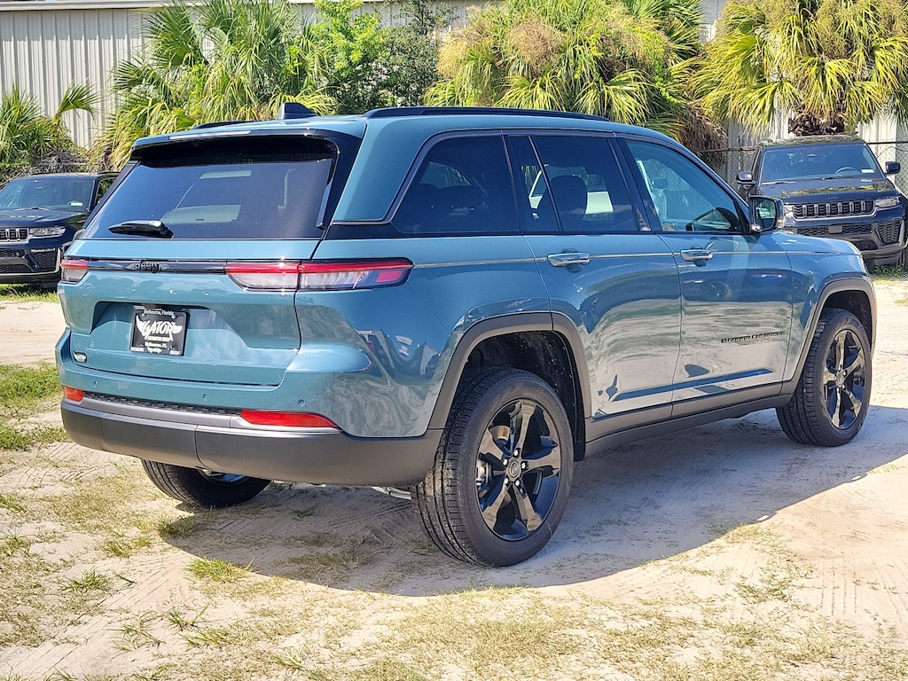 New 2027 Jeep Grand Cherokee LIMITED 4X2 Sport Utility