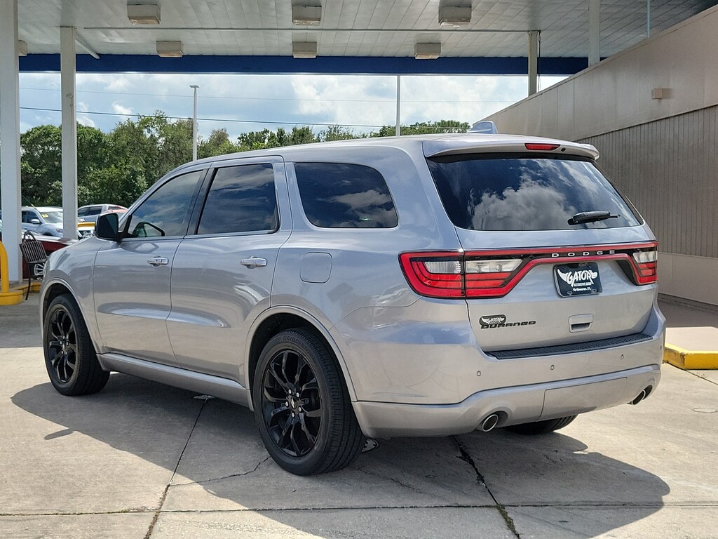 Used 2019 Dodge Durango SXT SUV