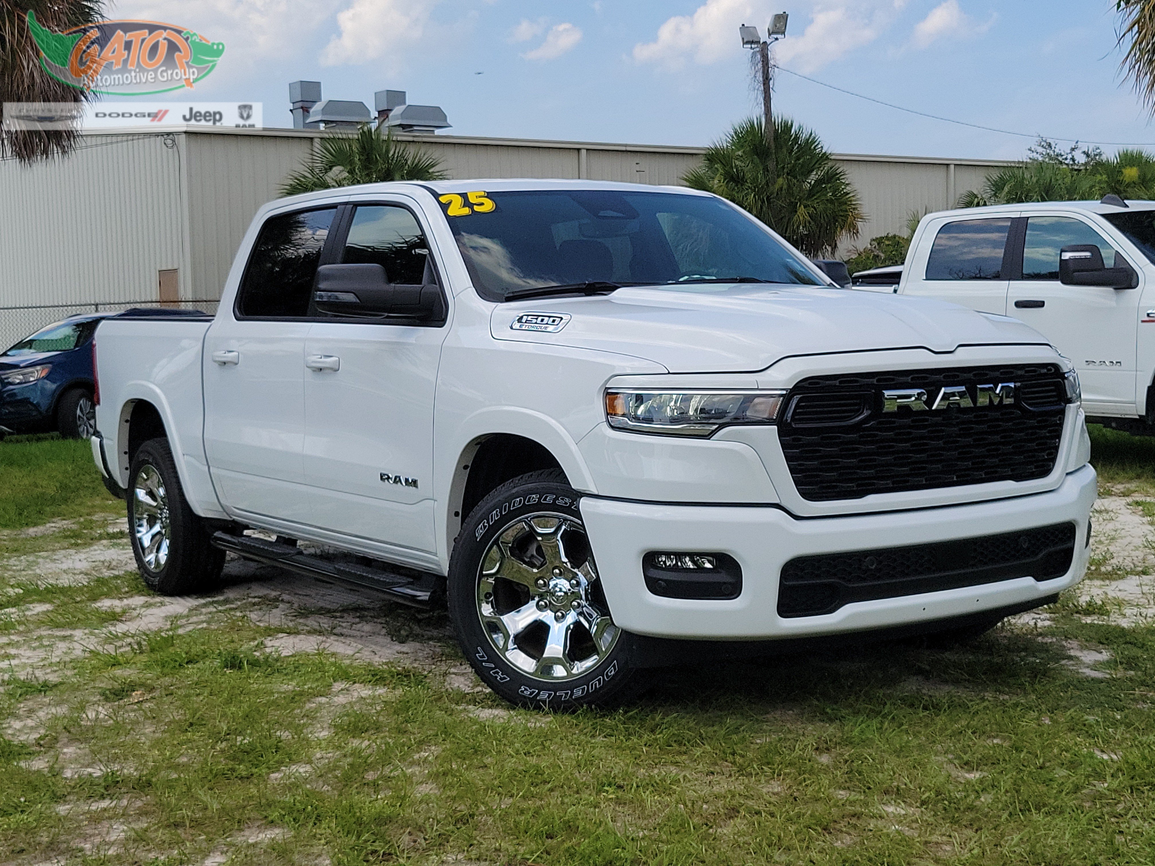 Used 2025 Ram 1500 Big Horn/Lone Star Truck Crew Cab