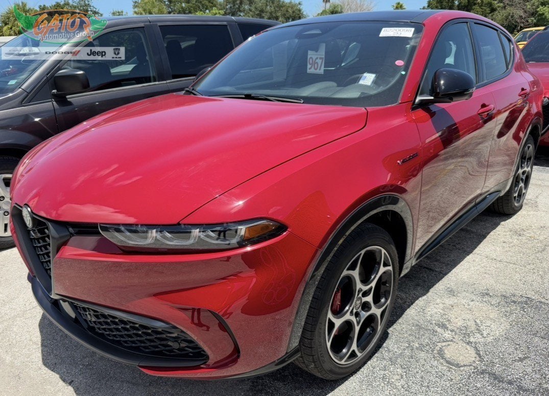 2024 Alfa romeo Tonale