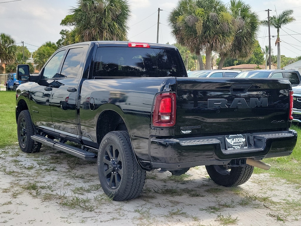 Used 2025 Ram 2500 Big Horn Truck Crew Cab