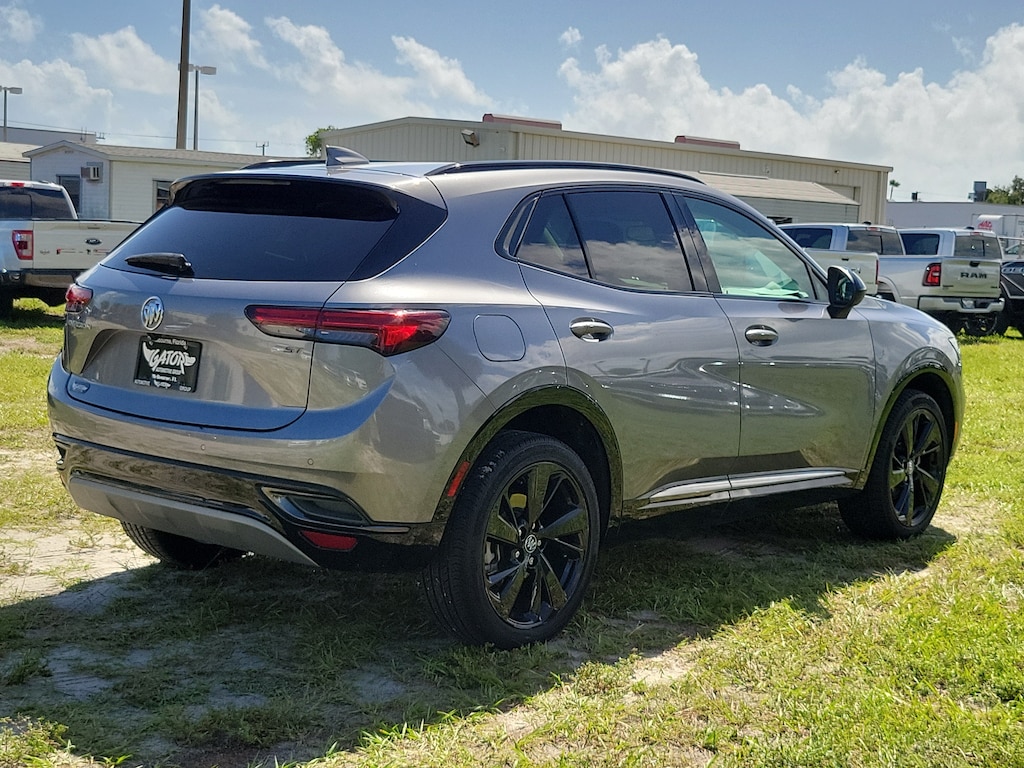 Used 2022 Buick Envision Preferred SUV