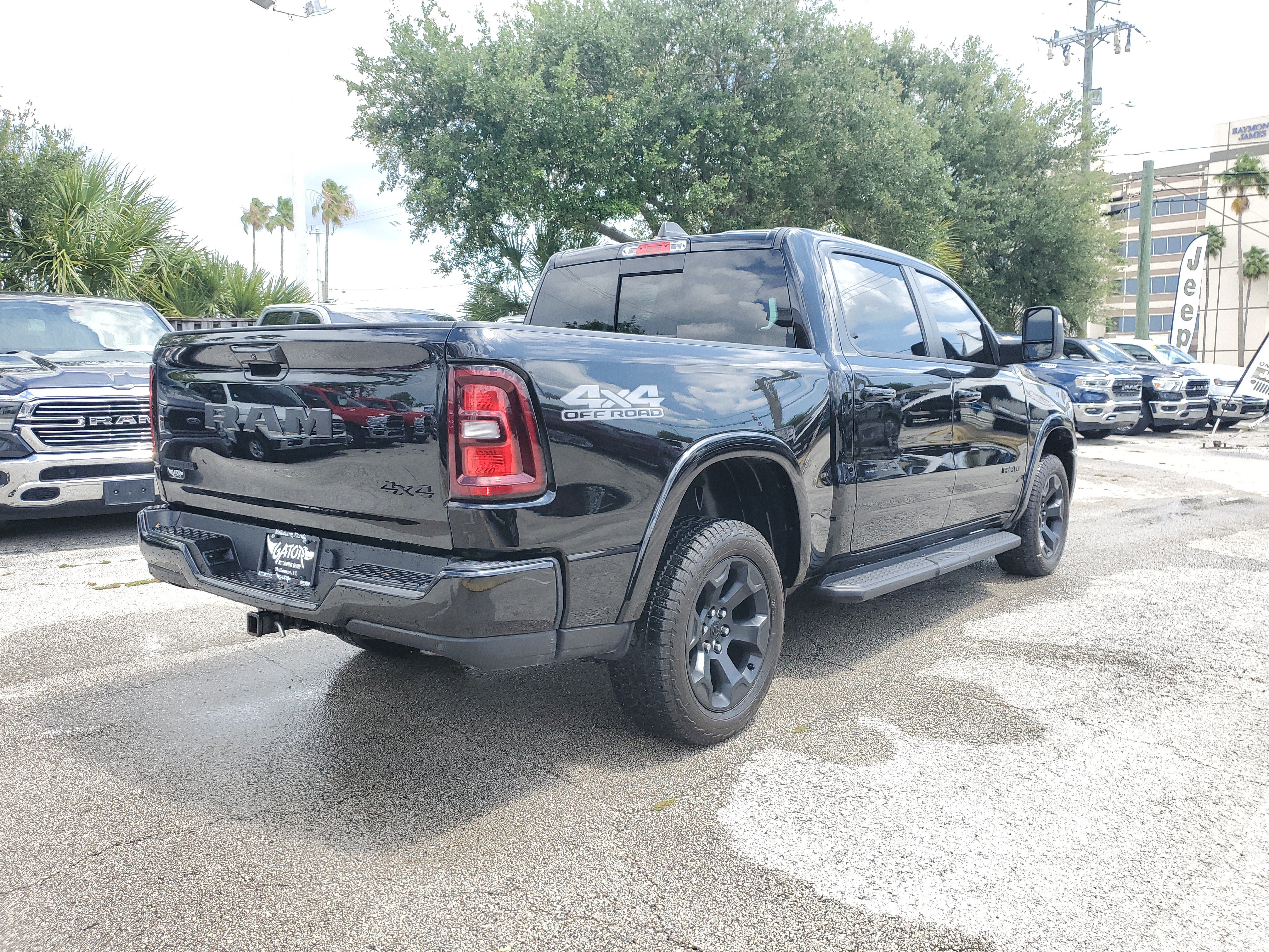Used 2025 Ram 1500 Big Horn/Lone Star Truck Crew Cab