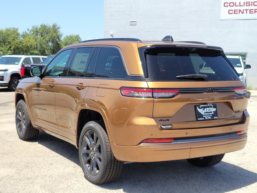 New 2026 Jeep Grand Cherokee LIMITED RESERVE 4X4 Sport Utility