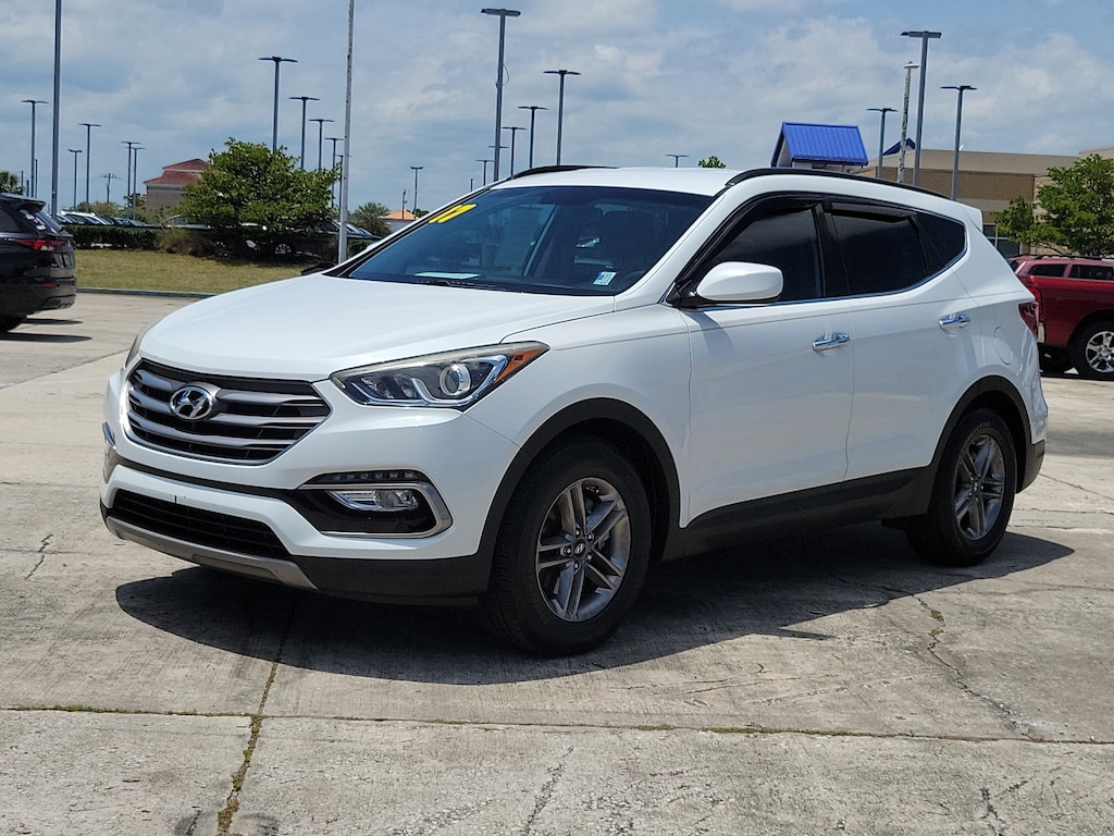 Used 2017 Hyundai Santa Fe Sport 2.4L SUV