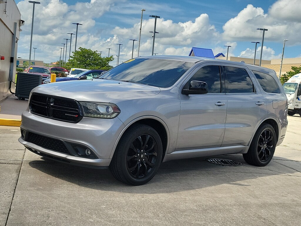 Used 2019 Dodge Durango SXT SUV
