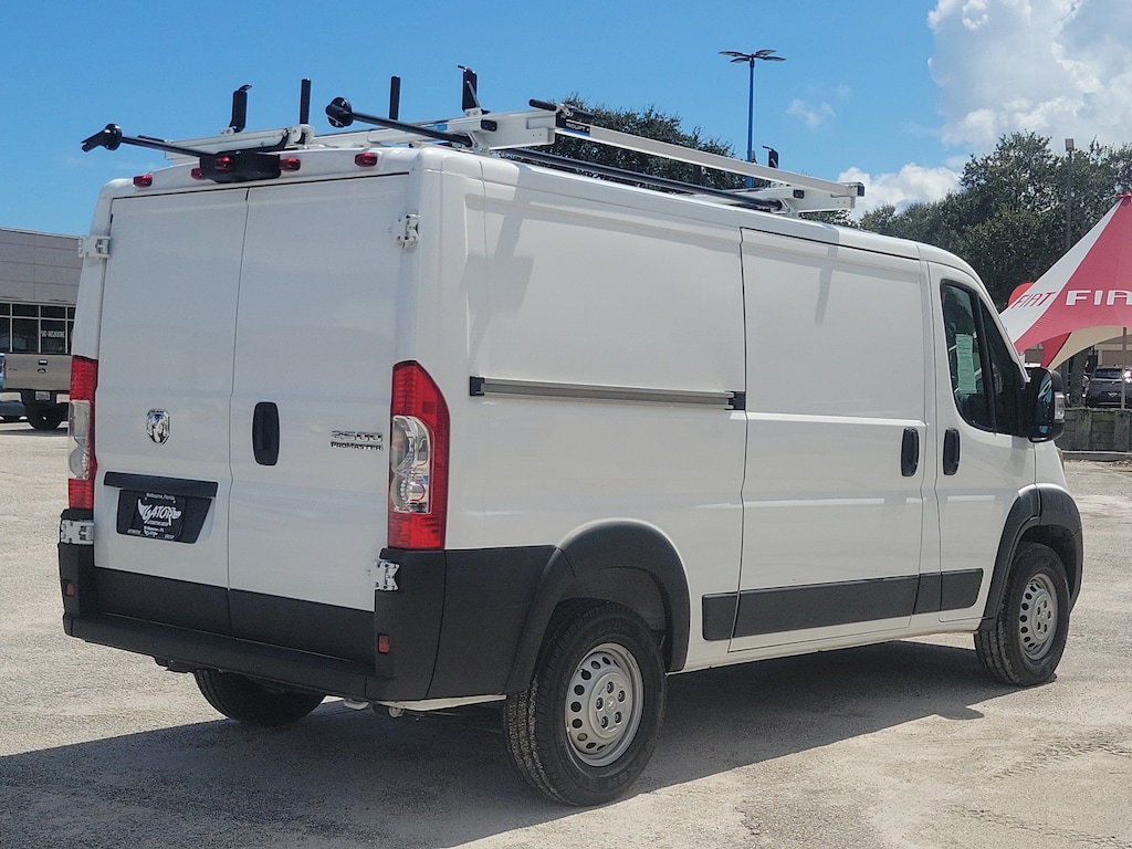 Used 2025 Ram ProMaster 2500 Base Van Cargo Van