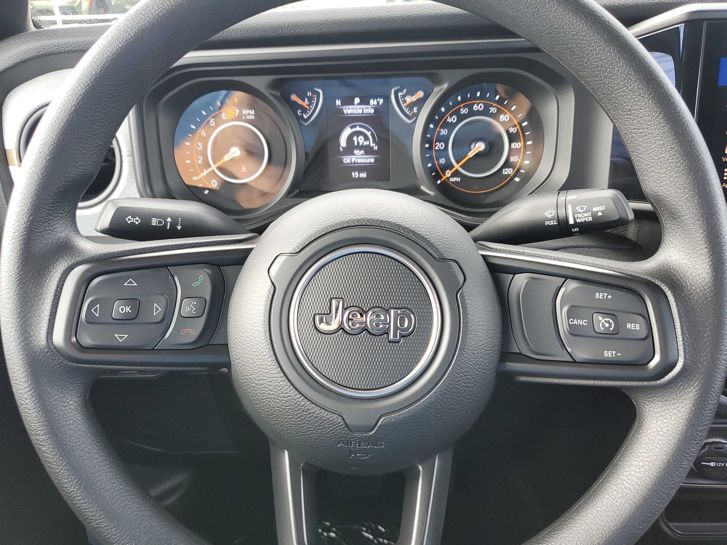 2026 Jeep Wrangler 4-Door Sport - Photo 15