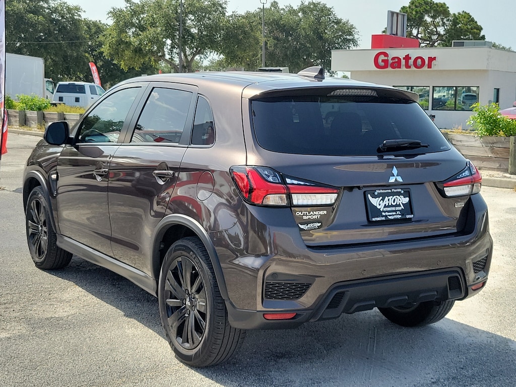 Used 2024 Mitsubishi Outlander Sport LE SUV