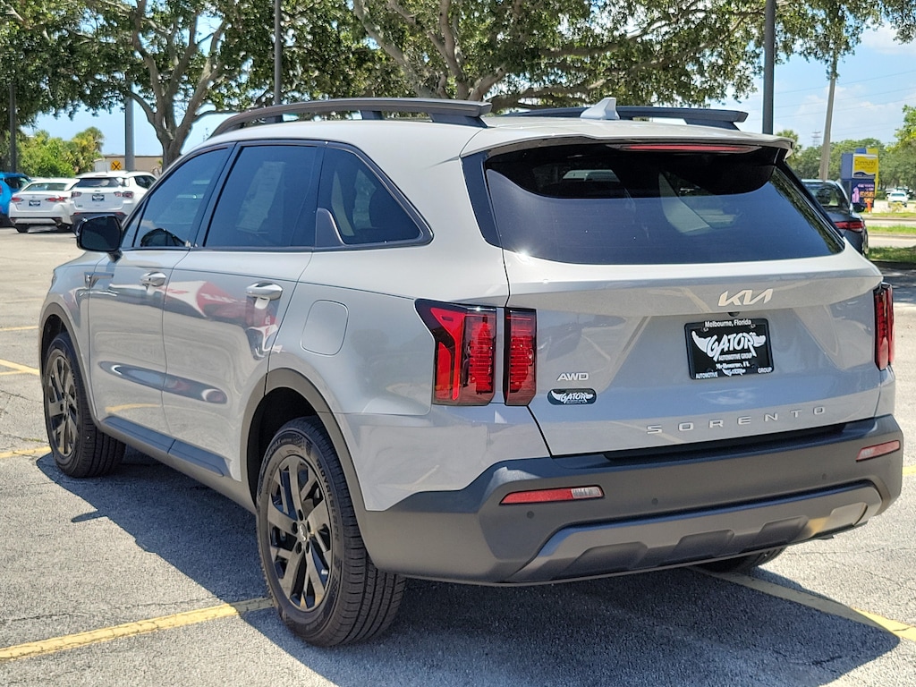 Used 2022 Kia Sorento X-Line S SUV