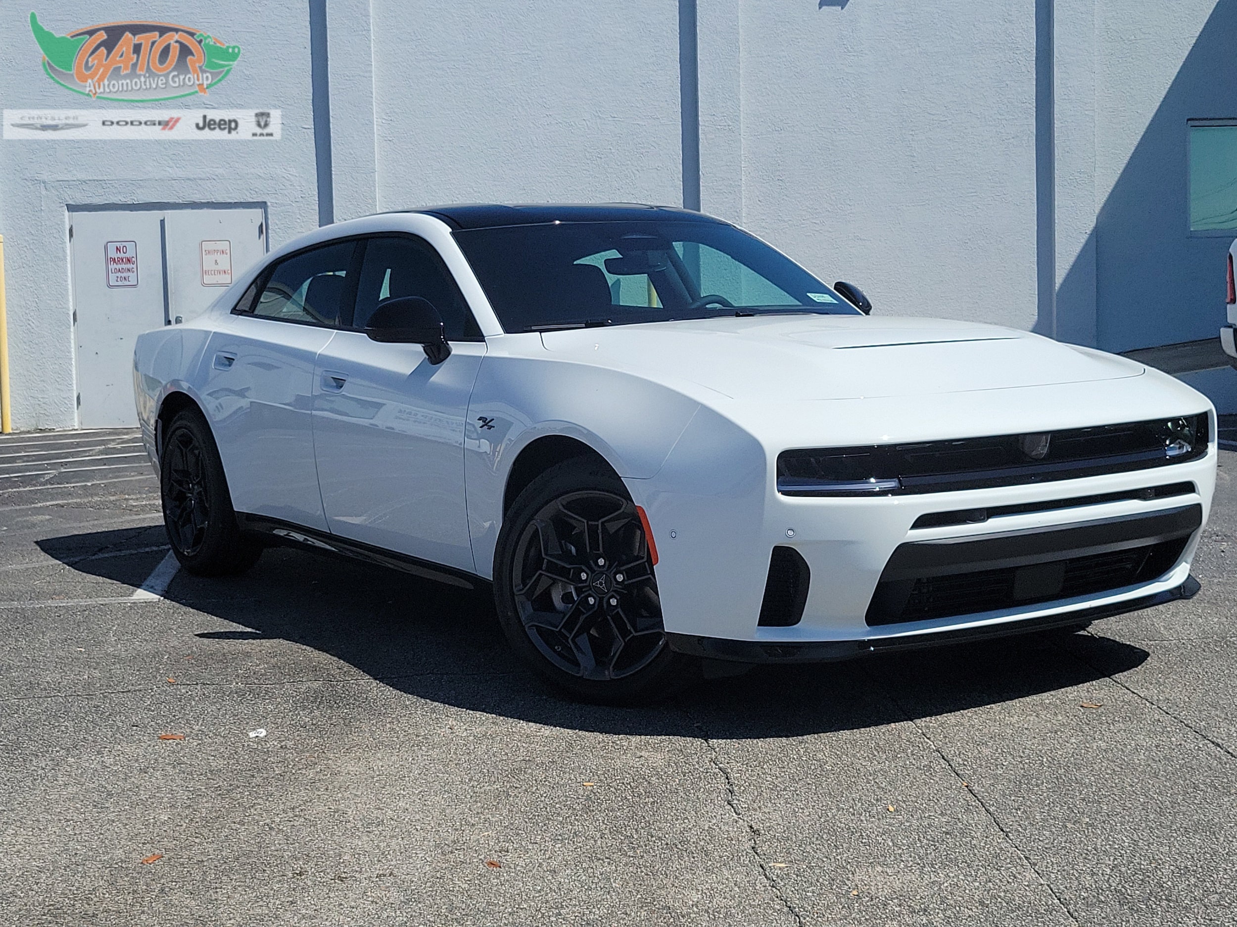 2026 Dodge Charger Sedan 