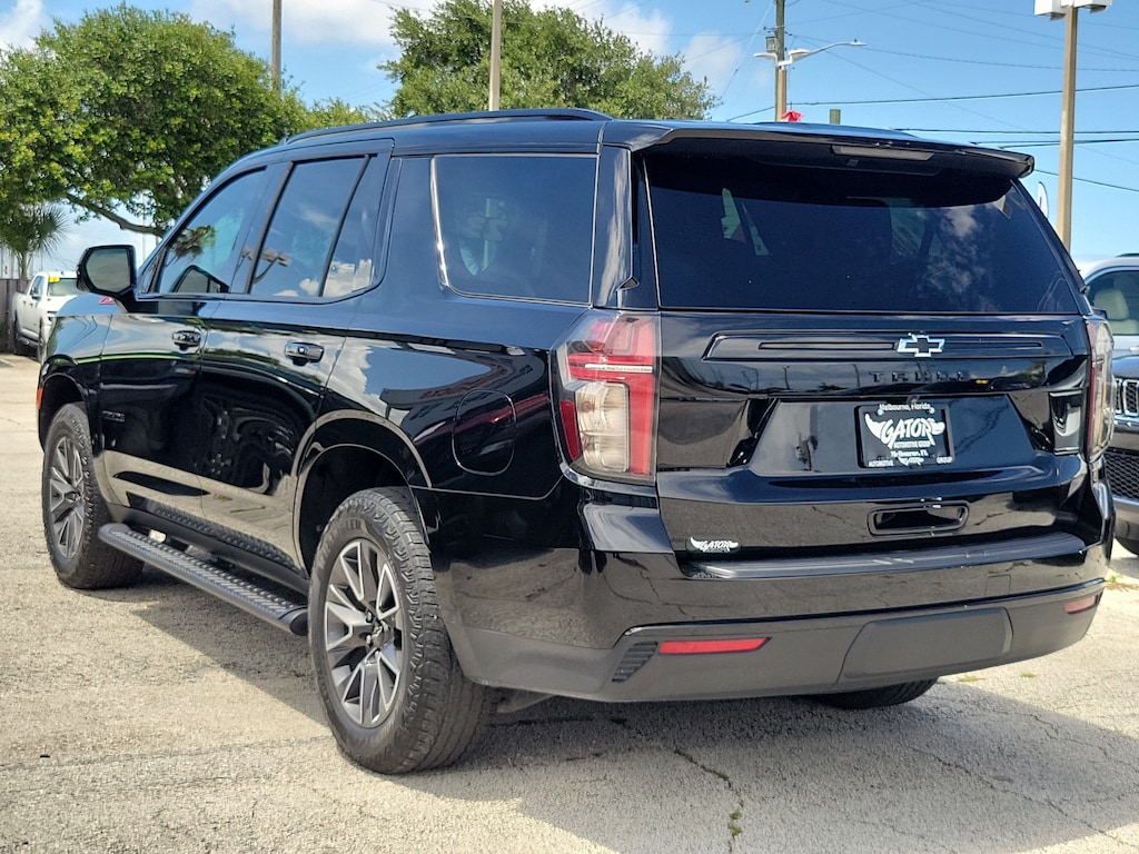 Used 2023 Chevrolet Tahoe Z71 SUV