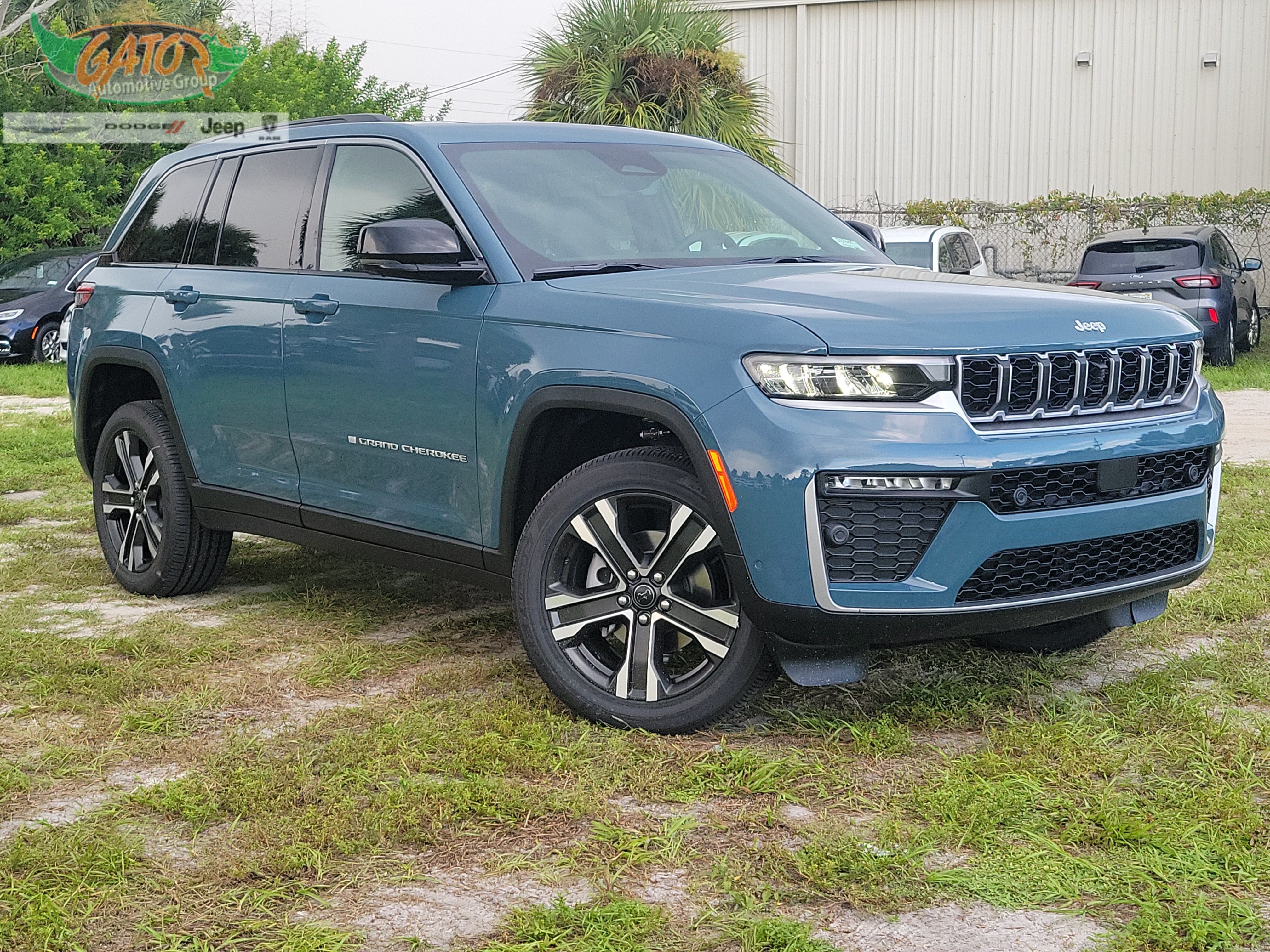  Jeep Grand Cherokee