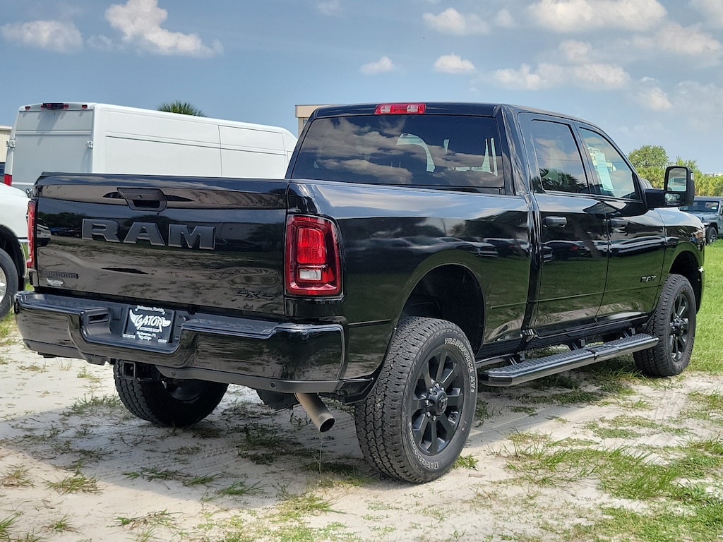 Used 2025 Ram 2500 Big Horn Truck Crew Cab