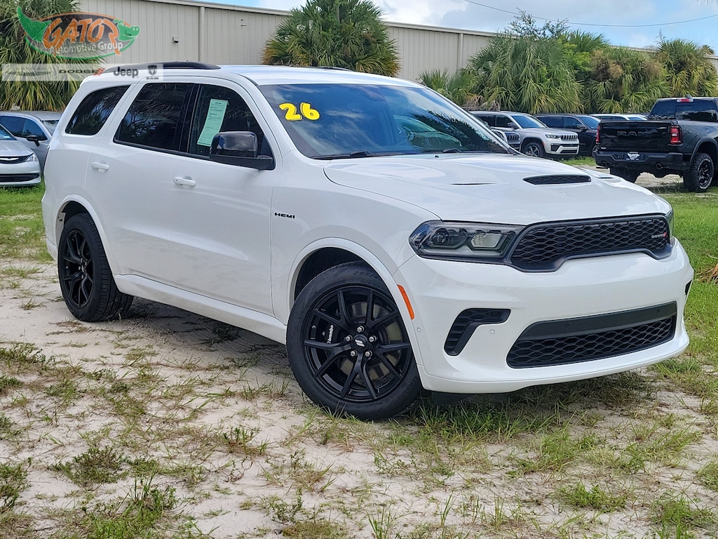 Used 2026 Dodge Durango GT HEMI V8 SUV
