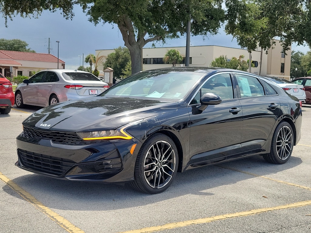 Used 2023 Kia K5 GT Sedan