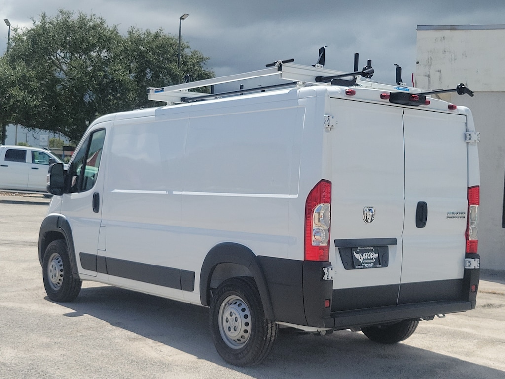 Used 2025 Ram ProMaster 2500 Base Van Cargo Van
