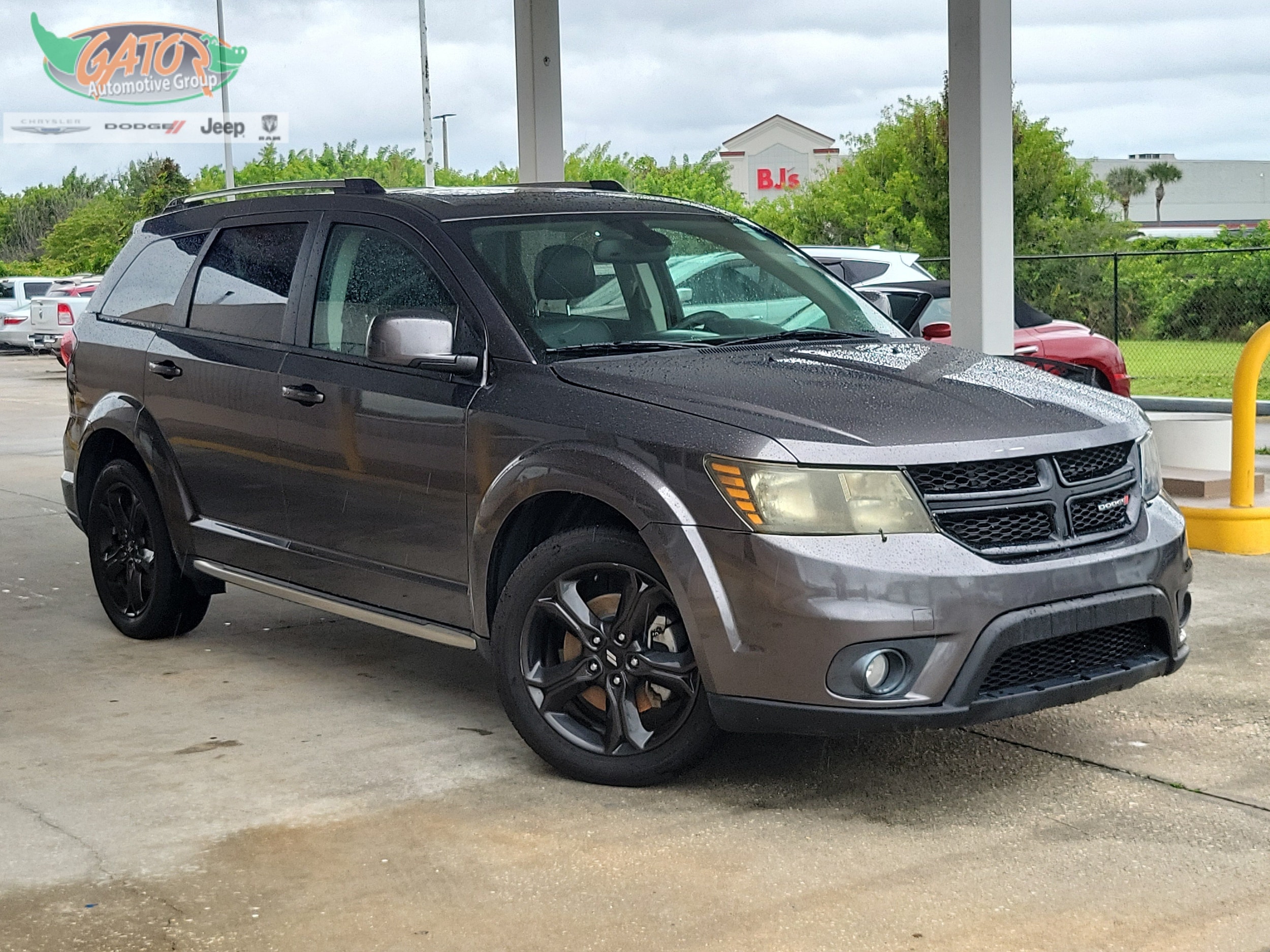 2020 Dodge Journey
