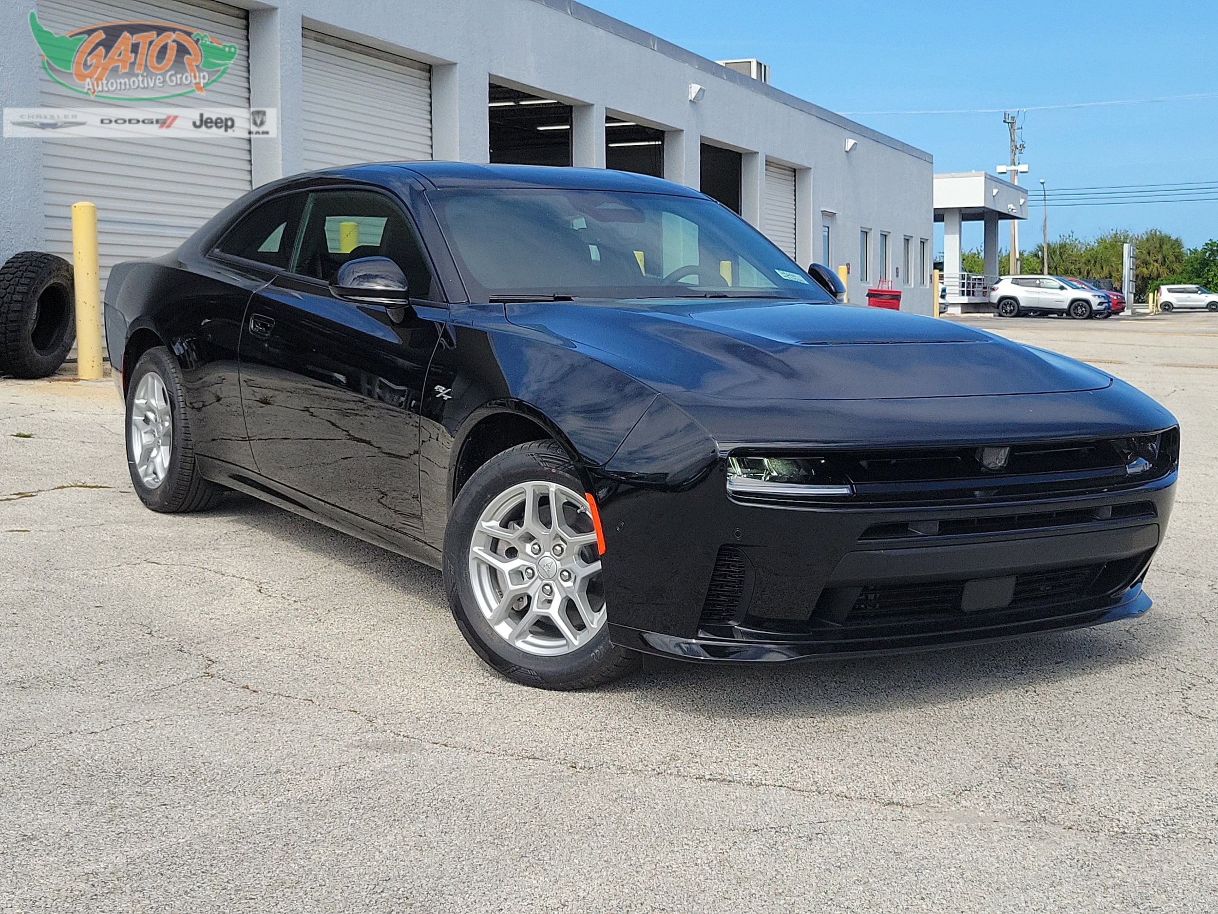 2026 Dodge Charger Coupe 