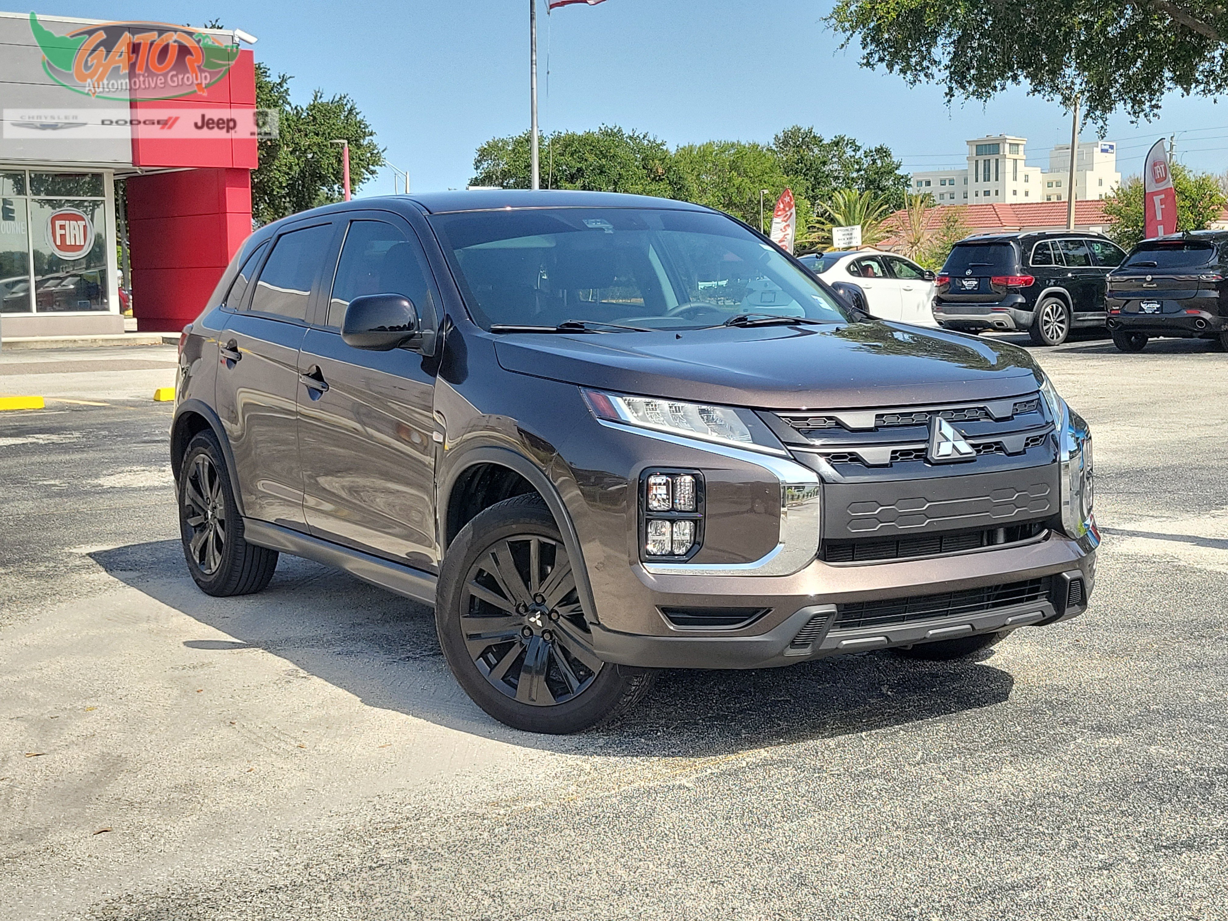  Mitsubishi Outlander Sport