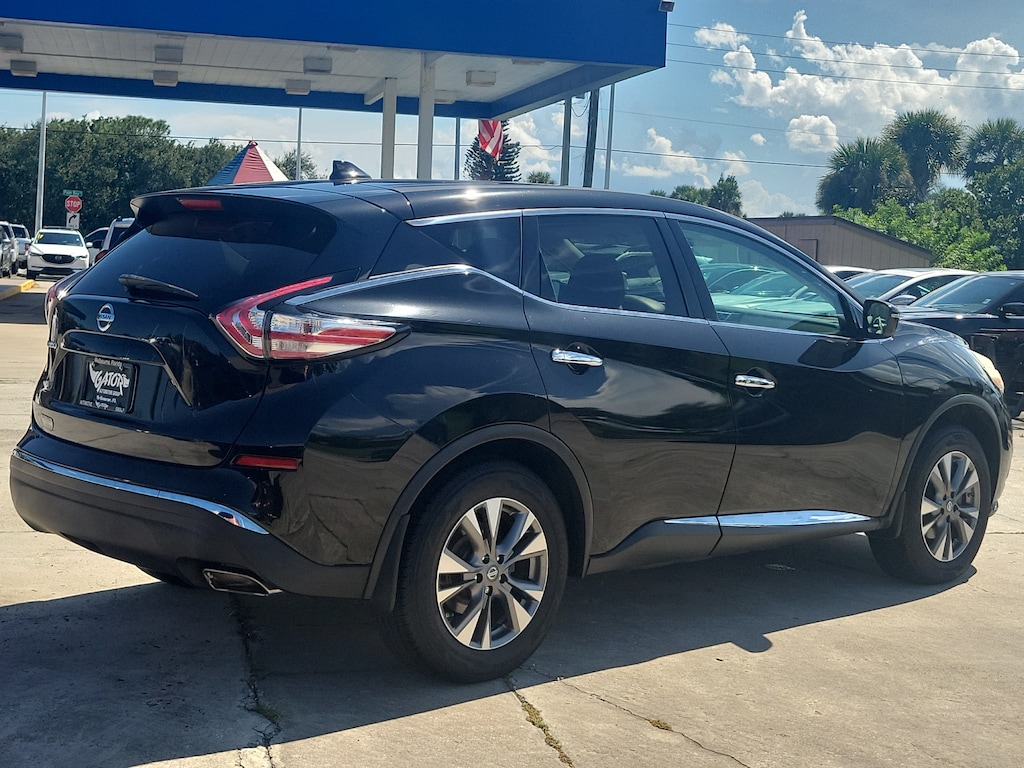 Used 2016 Nissan Murano S SUV