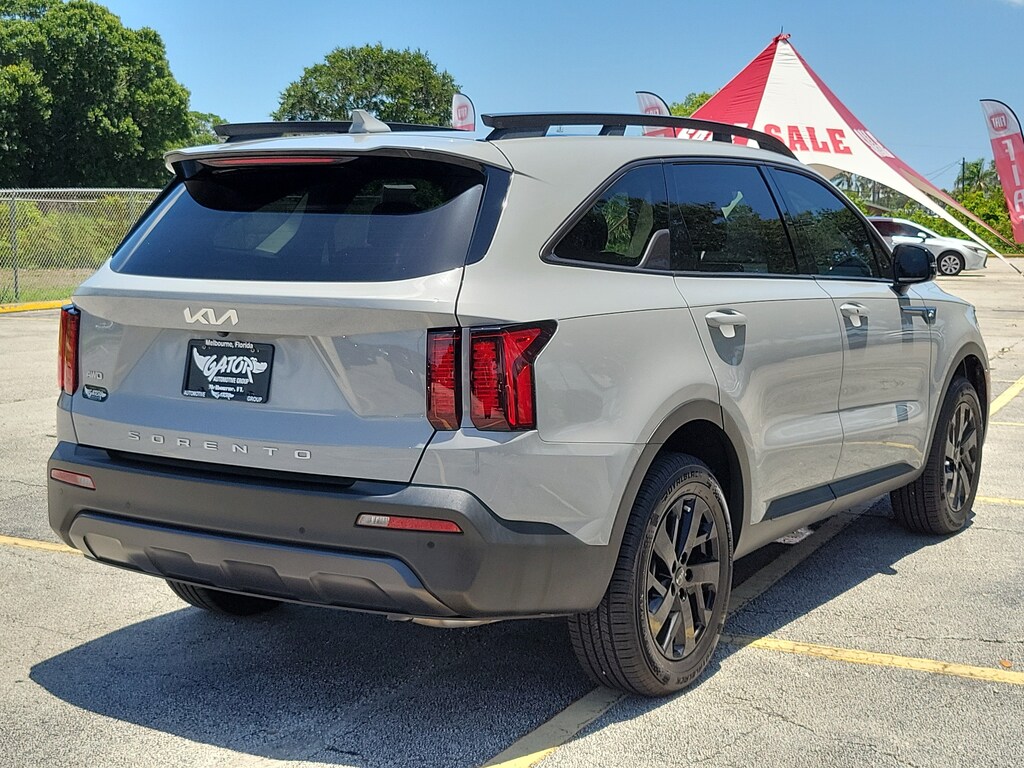 Used 2022 Kia Sorento X-Line S SUV