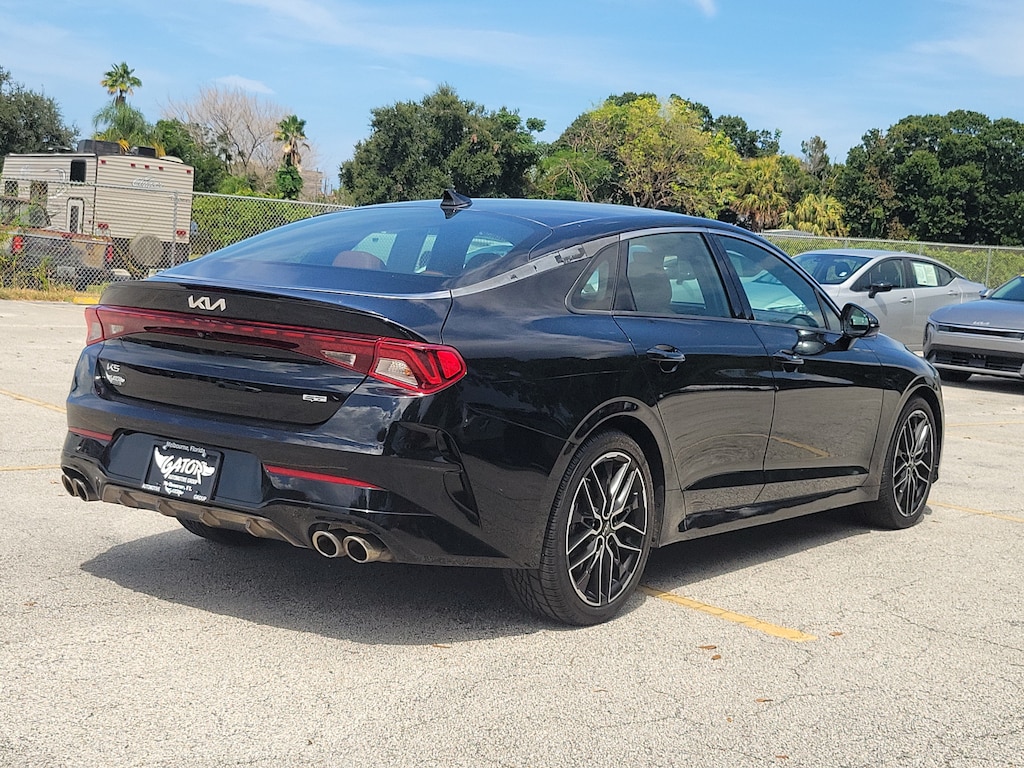 Used 2023 Kia K5 GT Sedan