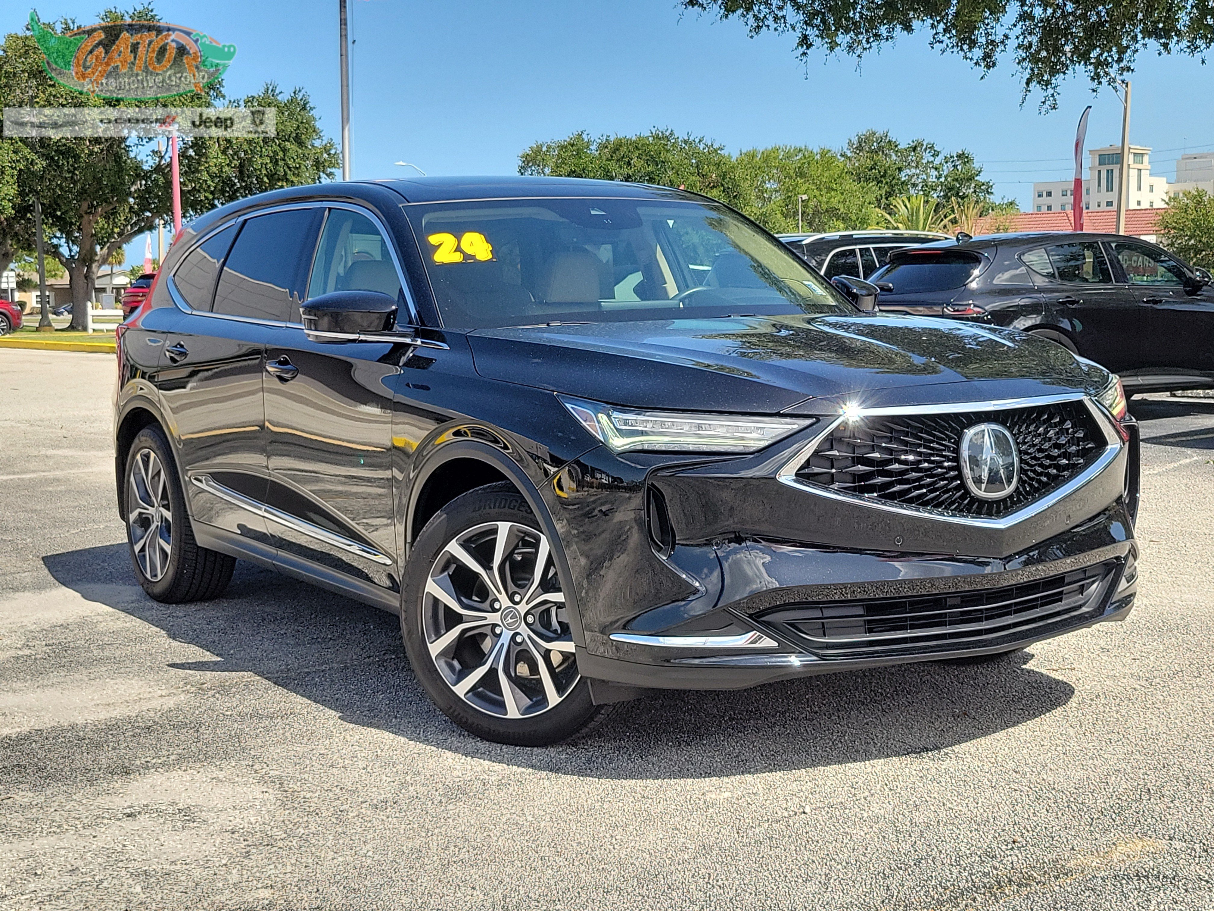  Acura MDX