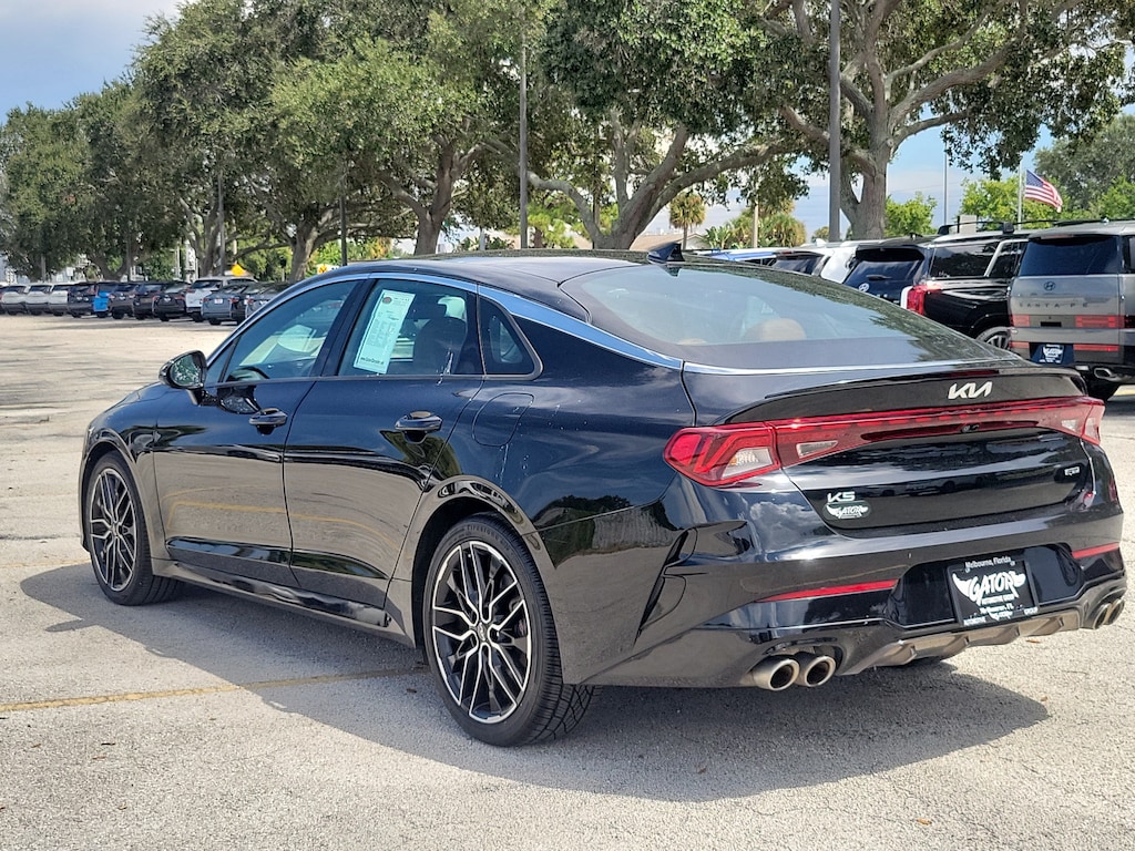Used 2023 Kia K5 GT Sedan