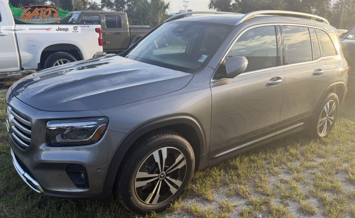  Mercedes-Benz GLB
