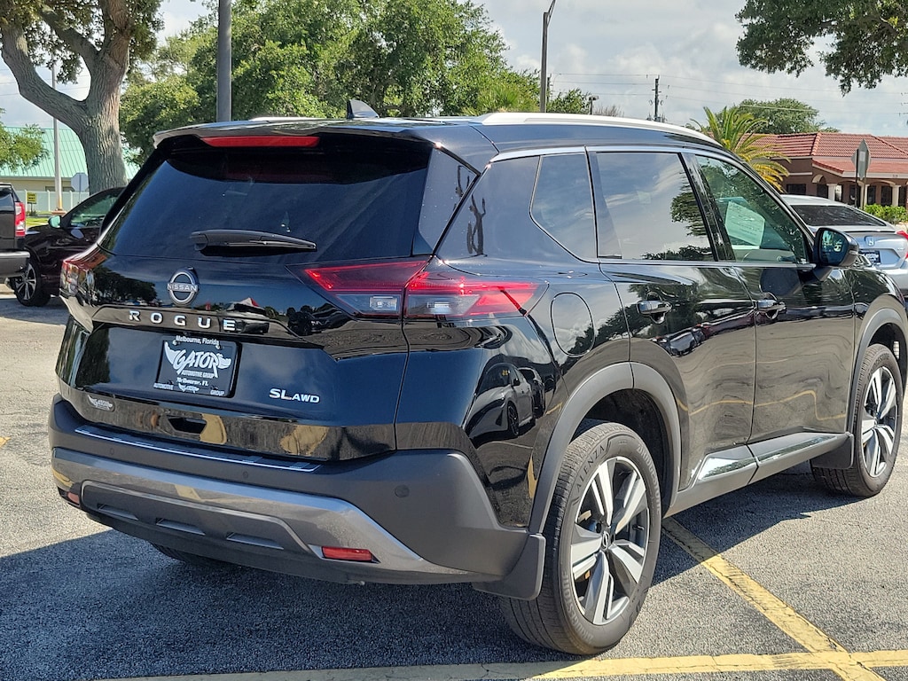 Used 2023 Nissan Rogue SL SUV