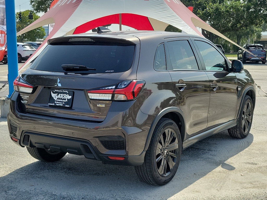 Used 2024 Mitsubishi Outlander Sport LE SUV