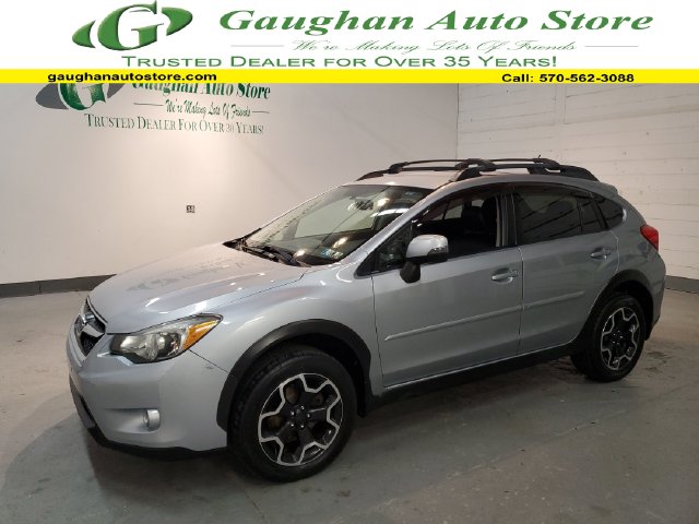  Subaru XV Crosstrek