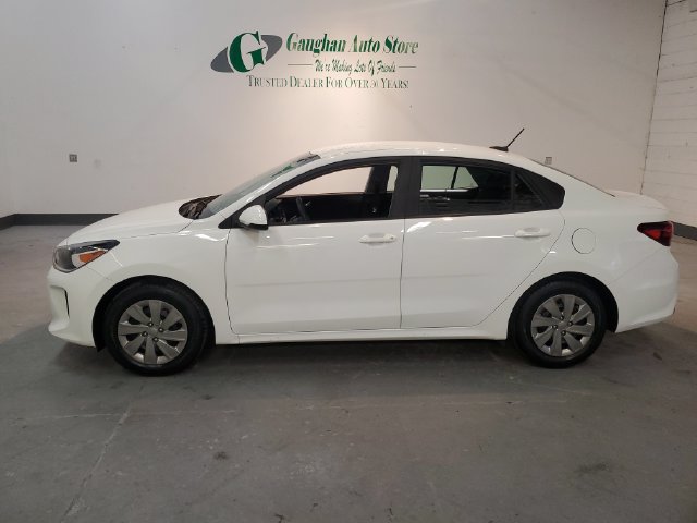 Used 2019 Kia Rio S Sedan