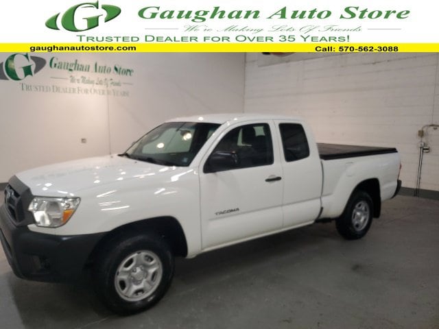 2013 Toyota Tacoma