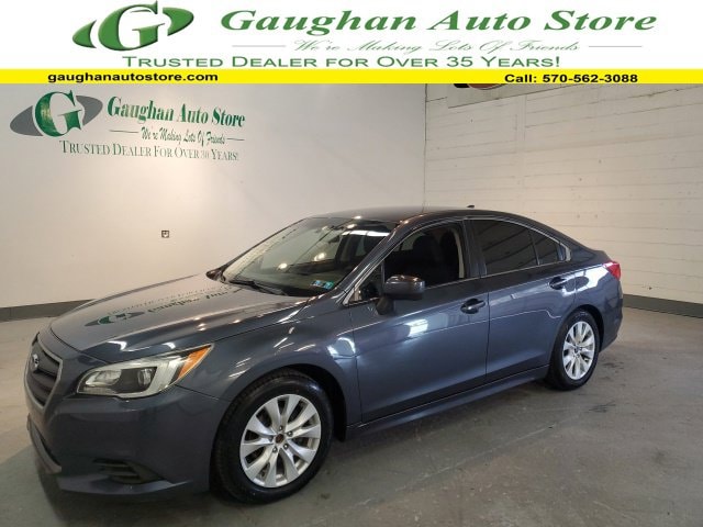 2016 Subaru Legacy