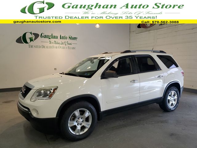 2012 GMC Acadia SLE