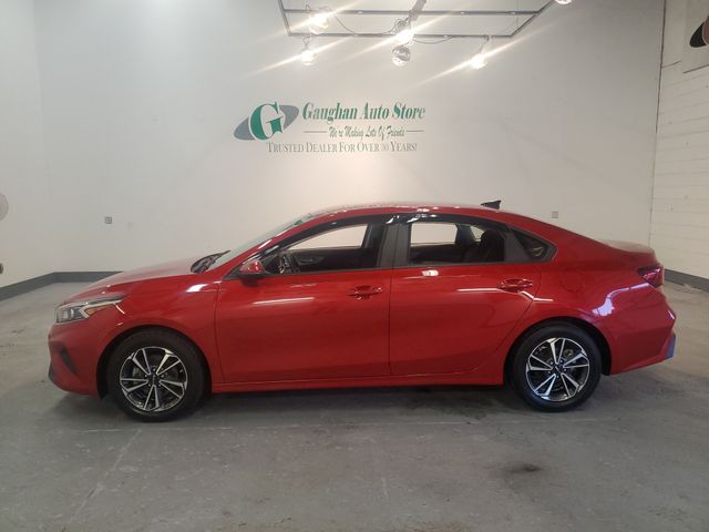 Used 2023 Kia Forte LXS Sedan