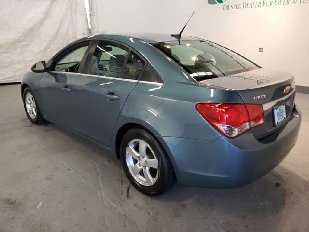 Used 2012 Chevrolet Cruze 1LT Sedan