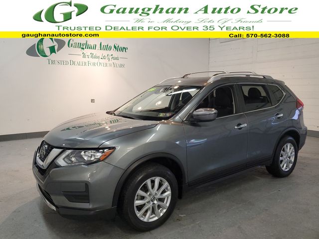 2019 Nissan Rogue
