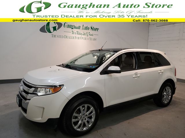 Used 2013 Ford Edge SEL SUV